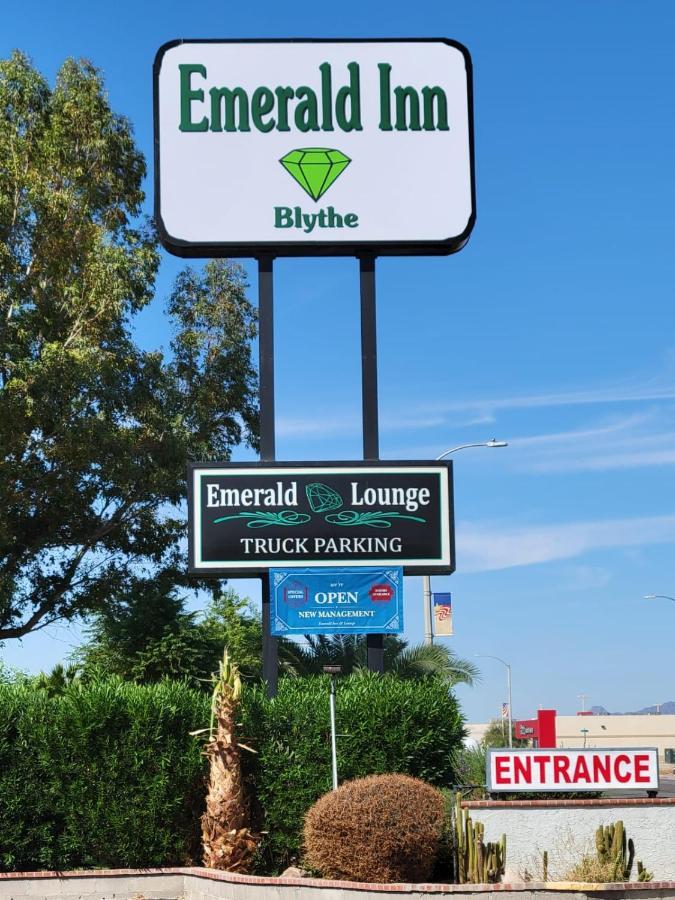 Emerald Inn & Lounge 블라이스 외부 사진