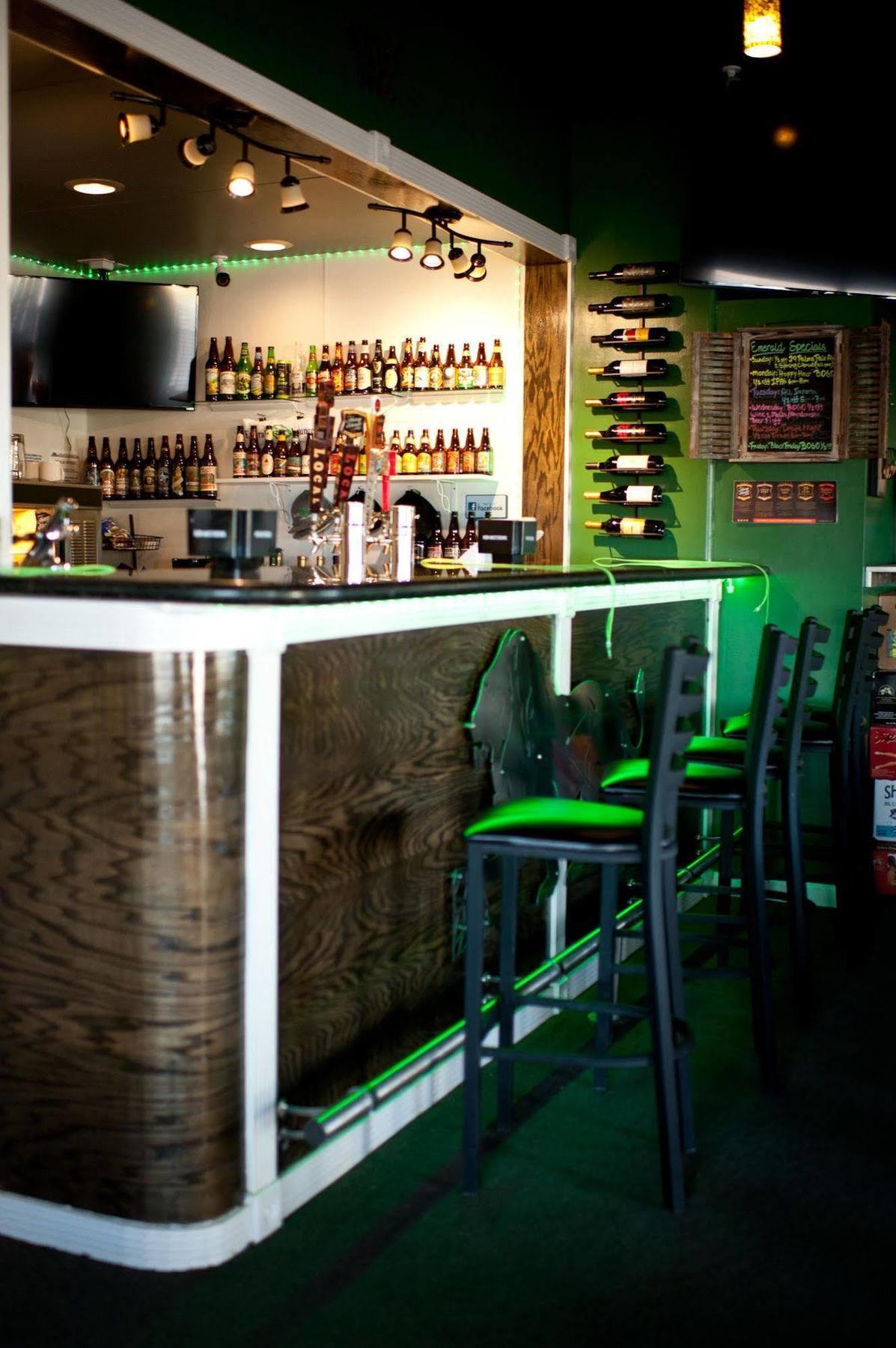 Emerald Inn & Lounge 블라이스 외부 사진